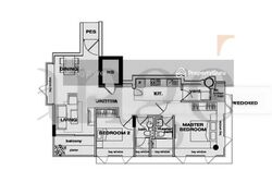 Suites @ Surrey (D11), Apartment #487008861
